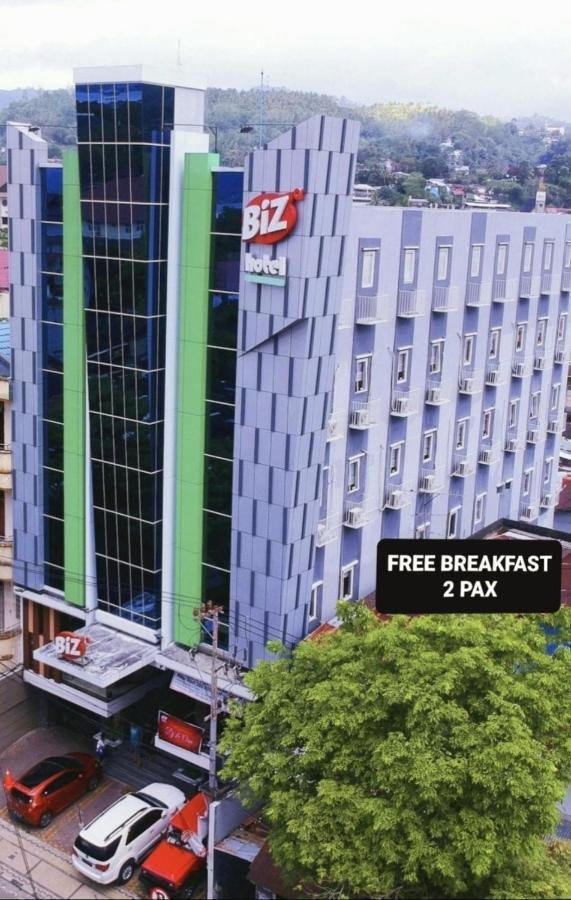 Biz Hotel City Center Ambon Exterior foto
