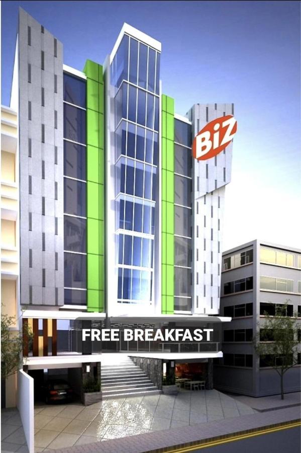Biz Hotel City Center Ambon Exterior foto