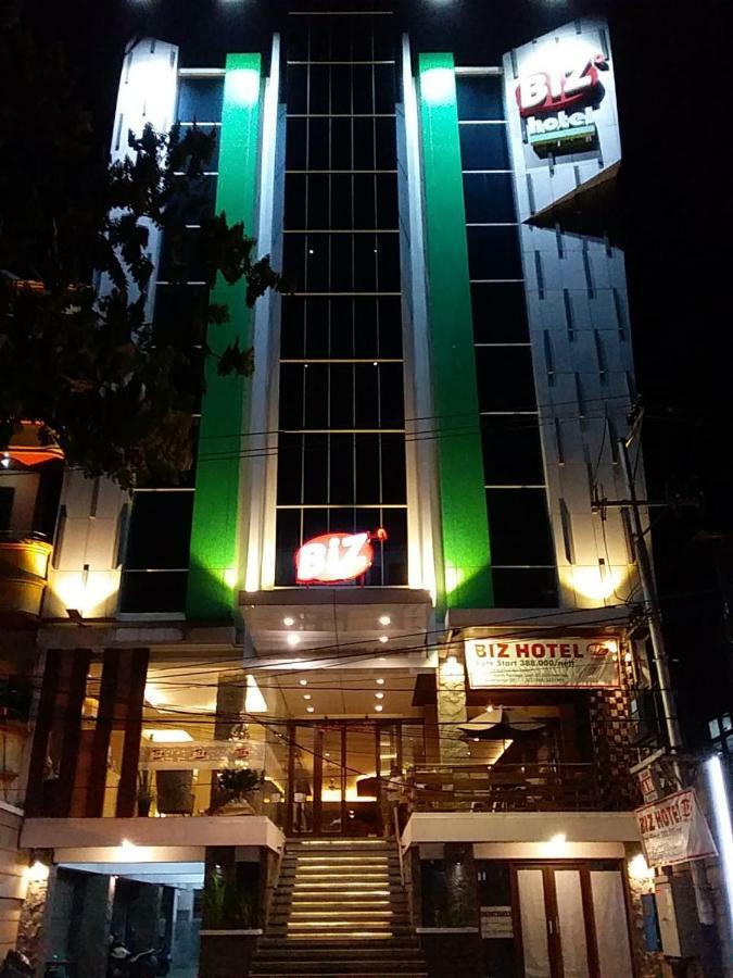 Biz Hotel City Center Ambon Exterior foto