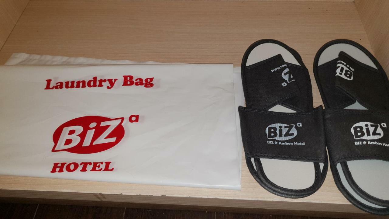 Biz Hotel City Center Ambon Exterior foto